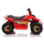 Elektrická Štvorkolka - XMX612 - červená